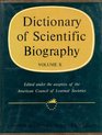 Dictionary of Scientific Biography