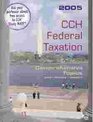 CCH Federal Taxation 2005