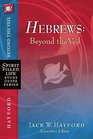 Hebrews Beyond the Veil