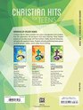 Christian Hits for Teens Bk 3 8 Graded Selections for Late Intermediate to Early Advanced Pianists