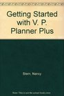 Getting Started with V P Planner Plus
