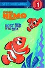 Best Dad in the Sea (Finding Nemo) (Step into Reading, Step 1)
