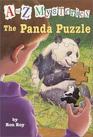 The Panda Puzzle (A to Z Mysteries)