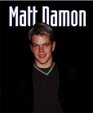 Matt Damon: Chasing a Dream