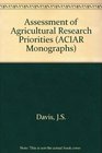 Assessment of Agricultural Research Priorities An International Perspective