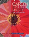 GardenInspired Quilts Design Journals for 12 Quilt Projects