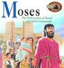 Moses: The Deliverance of Israel and God's Commands (Awesome Adventure)