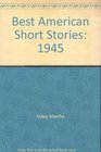 Best American Short Stories 1945
