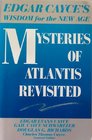 Mysteries of Atlantis Revisited (Edgar Cayce's wisdom for the new age)