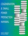 Cogeneration and Small Power Production Manual