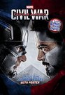 Marvel's Captain America Civil War The Deluxe Junior Novel