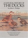 A Natural History of the Ducks Vol 1