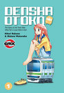 Densha Otoko Volume 1  The Story of the Train Man Who Fell in Love with a Girl