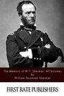 The Memoirs of WT Sherman All Volumes