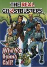 The Real Ghostbusters Who You Gonna Call