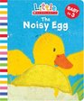 Little Scholastic Noisy Egg