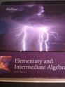 Elementary and Intermediate Algebra Volume 1