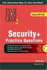 Security Practice Questions Exam Cram 2