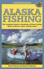 Foghorn Outdoors  Alaska Fishing
