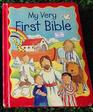First Bible Padded Board Book