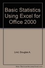 Basic Statistics Using Excel for Office 2000