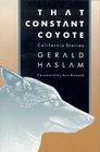 That Constant Coyote California Stories