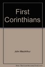 First Corinthians