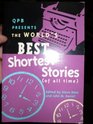 The World's Best Short Stories (of all time)