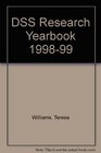 DSS Research Yearbook 199899