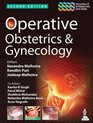 Operative Obstetrics  Gynecology