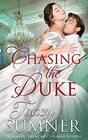 Chasing the Duke A Steamy Regency Christmas Romance