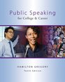 Public Speaking for College  Career with Connect Plus Public Speaking Access Card