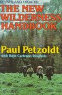 The New Wilderness Handbook