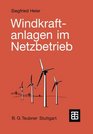 Windkraftanlagen im Netzbetrieb