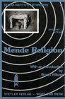 Mende religion Aspects of belief and thought in Sierra Leone