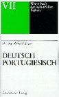 Wrterbuch der industriellen Technik 7 Deutsch  Portugiesisch