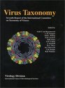 Virus Taxonomy Deluxe Classification and Nomenclature of Viruses Seventh Report of the International Committee on Taxonomy of Viruses  Online Database