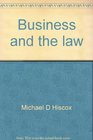 Business and the law Telecourse study guide