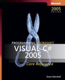 Programming Microsoft  Visual C  2005 The Language