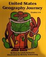 United States Geography Journey