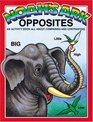 Noah's Ark Opposites An Activity Book About Comparing and Contrasting