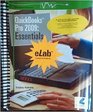 QuickBooks Pro 2009 Essentials