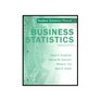 Student Solutions Manual for Course in Business Statistics with CDROM