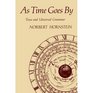 As Time Goes by Tense and Universal Grammar