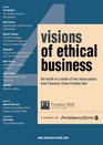 Visions of Ethical Business