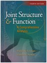 Joint Structure And Function A Comprehensive Analysis