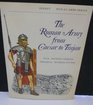 Roman Army from Caesar to Trajan