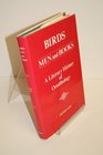 Birds Men and Books A Literary History of Ornithology
