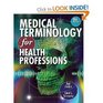 Medical Terminology for Health Professions with Studyware CDROM  Webtutor Advantage on Blackboard Printed Access Card Pkg