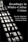 Readings in WhiteCollar Crime